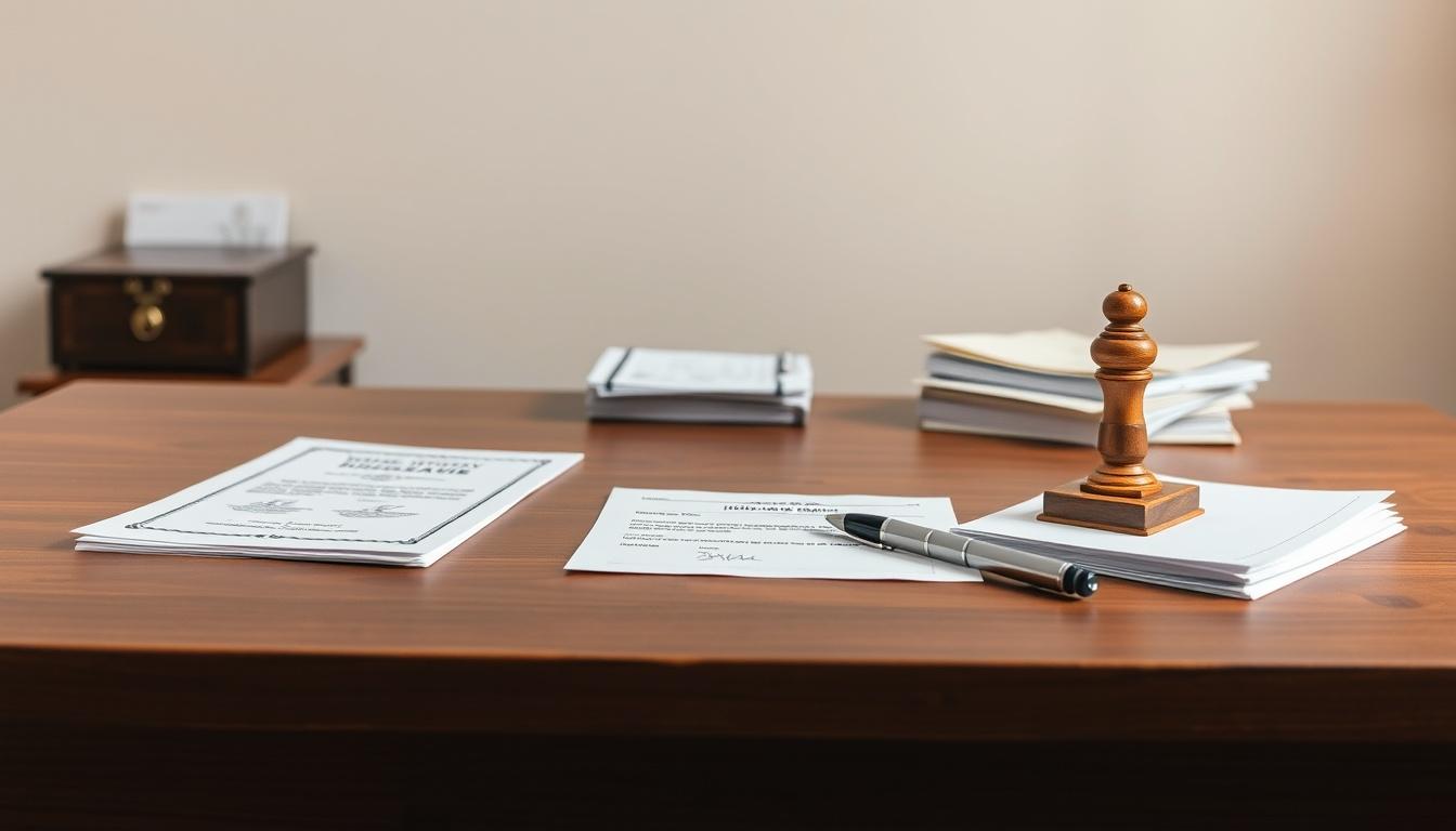 Basic Notary Visit