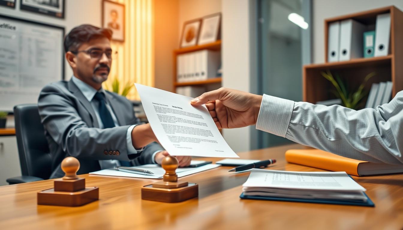 Essential Notary Visit