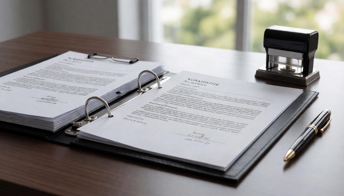 Formal Documents